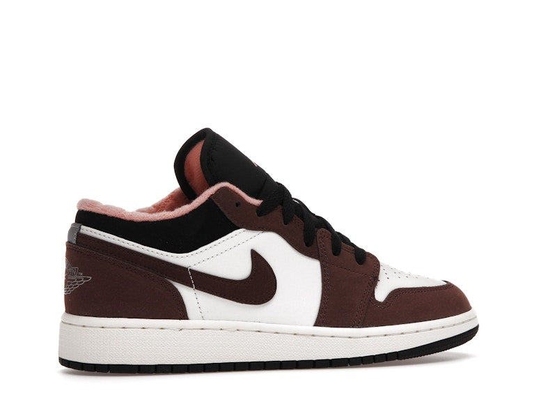 Jordan 1 Low Mocha (GS)