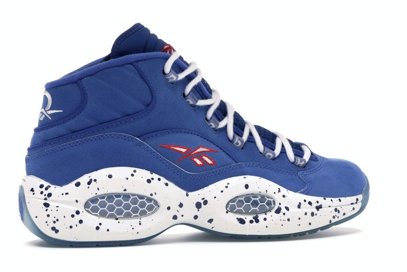 Reebok Question Mid #1 Draft Pick