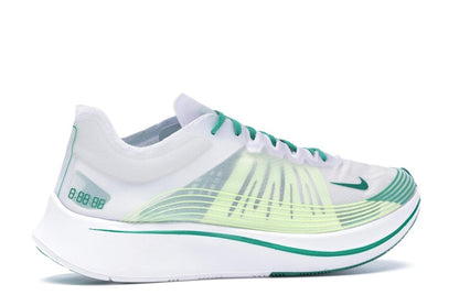 Nike Zoom Fly White Lucid Green