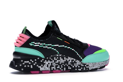 Puma RS-0 Game Error