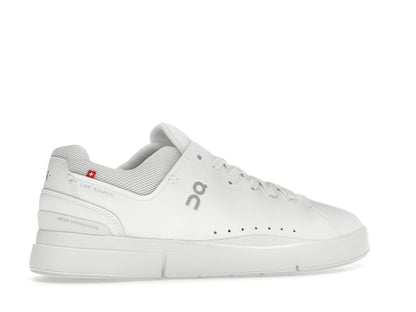 On The Roger Advantage All White