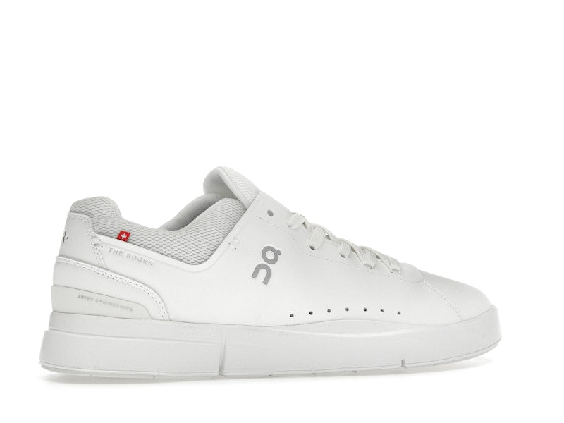 On The Roger Advantage All White