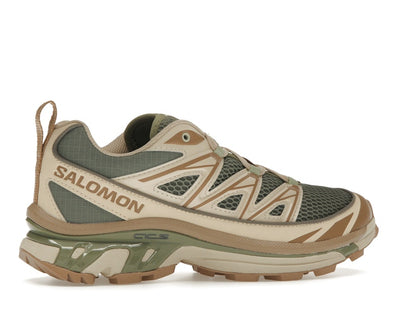 Salomon XT-6 Expanse Deep Lichen Green Cement