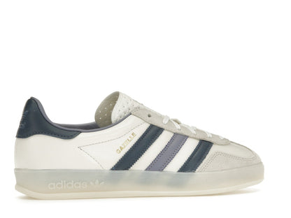 adidas Gazelle Indoor White Preloved Ink