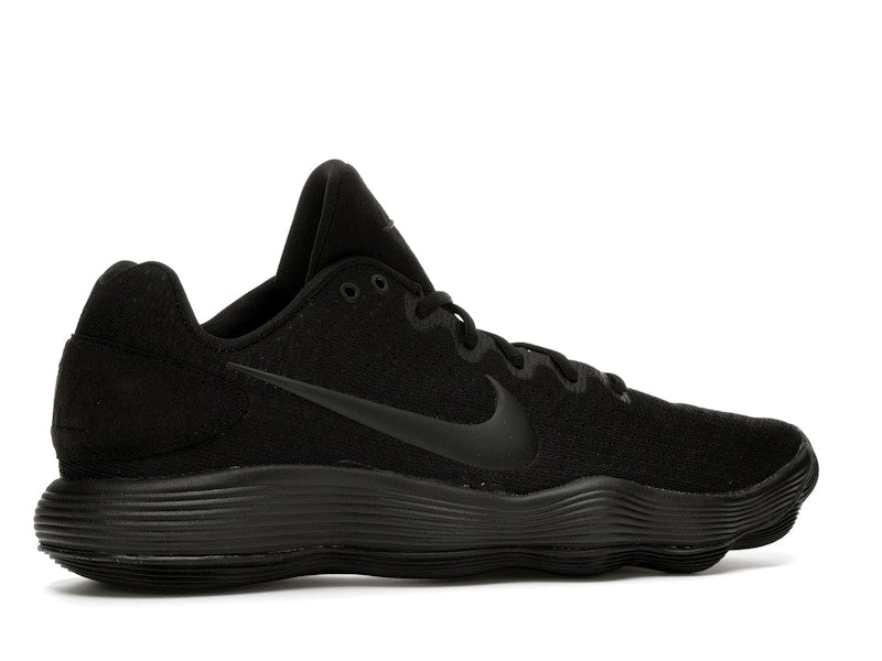 Nike Hyperdunk 2017 Low Triple Black