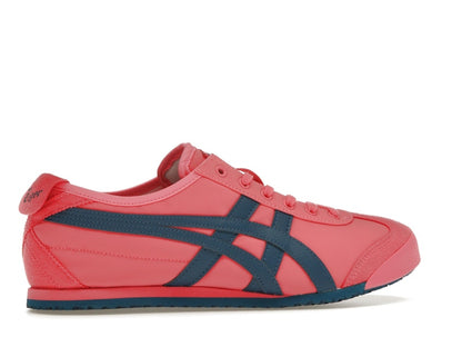 Onitsuka Tiger Mexico 66 Pink Cameo Mako Blue