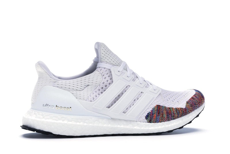 adidas Ultra Boost 1.0 White Rainbow