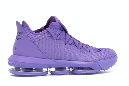 Nike LeBron 16 Low Atomic Violet