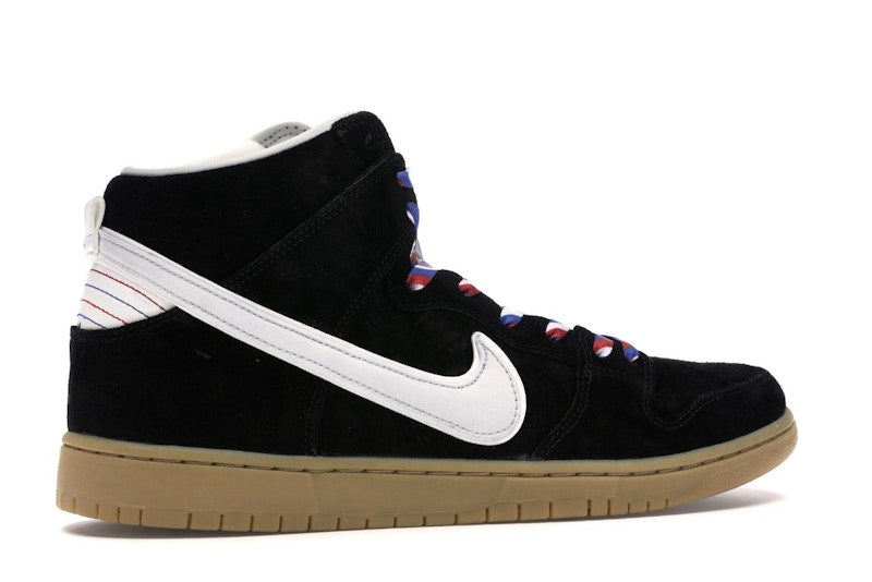 Nike SB Dunk High Barbershop