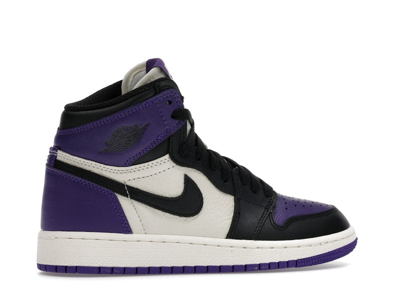 Jordan 1 Retro High Court Purple (GS)
