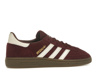 adidas Handball Spezial Maroon Off White Gum (Women's)