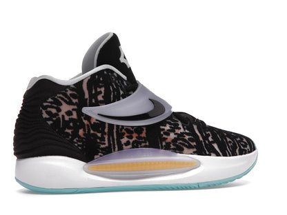 Nike KD 14 Floral (Signed) ESPN x The V Foundation Charity Campaign