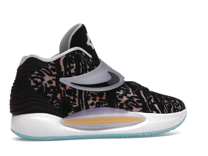Nike KD 14 Floral (Signed) ESPN x The V Foundation Charity Campaign
