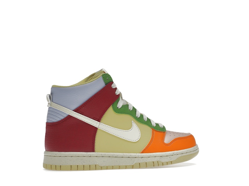 Nike Dunk High Next Nature International Day of the Girl (GS)