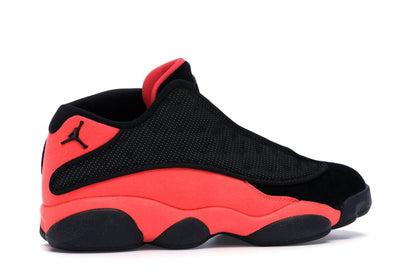 Jordan 13 Retro Low CLOT Black Red