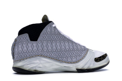 Jordan 23 White Stealth