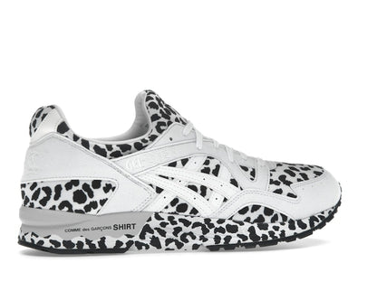 ASICS Gel-Lyte V Comme des Garcons Shirt Leopard White