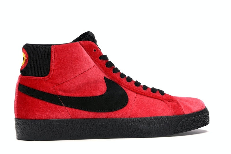 Nike SB Zoom Blazer Mid Kevin and Hell