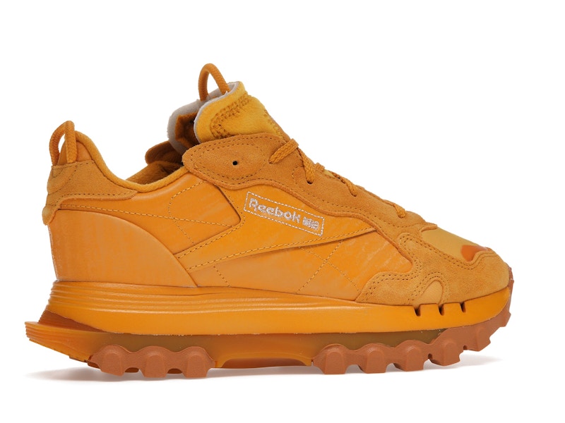 Reebok Club C Cardi B Bright Ochre (Women's)
