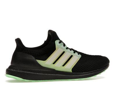 adidas Ultra Boost 5.0 DNA Black Beam Green