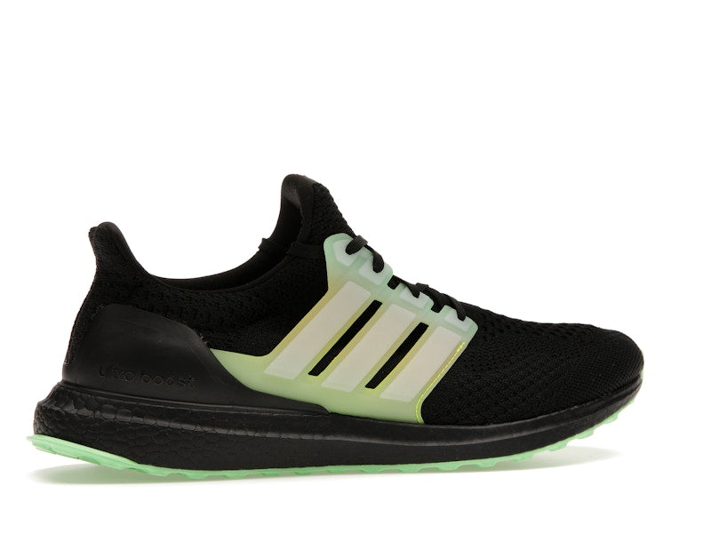 adidas Ultra Boost 5.0 DNA Black Beam Green