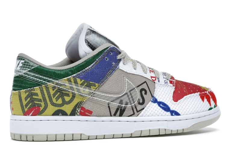 Nike Dunk Low SP City Market