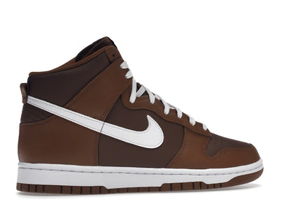 Nike Dunk High Chocolate