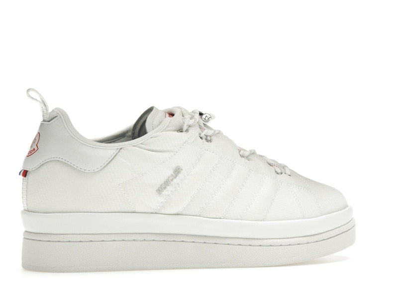 adidas Campus Moncler Core White