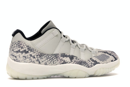 Jordan 11 Retro Low Snake Light Bone