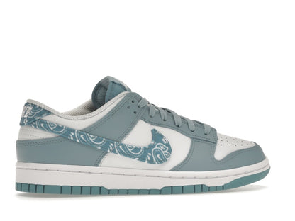 Nike Dunk Low Essential Paisley Pack Worn Blue (Women's)