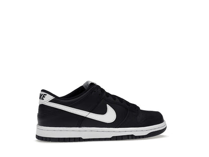 Nike Dunk Low Black Panda 2.0 (GS)