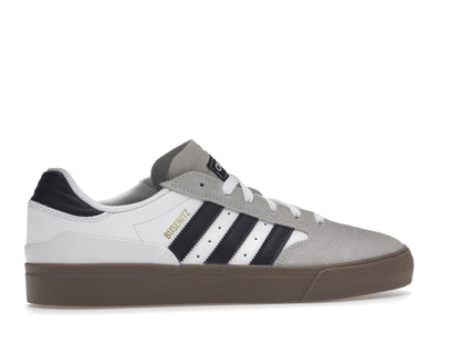 adidas Busenitz Vulc II White Black Gum