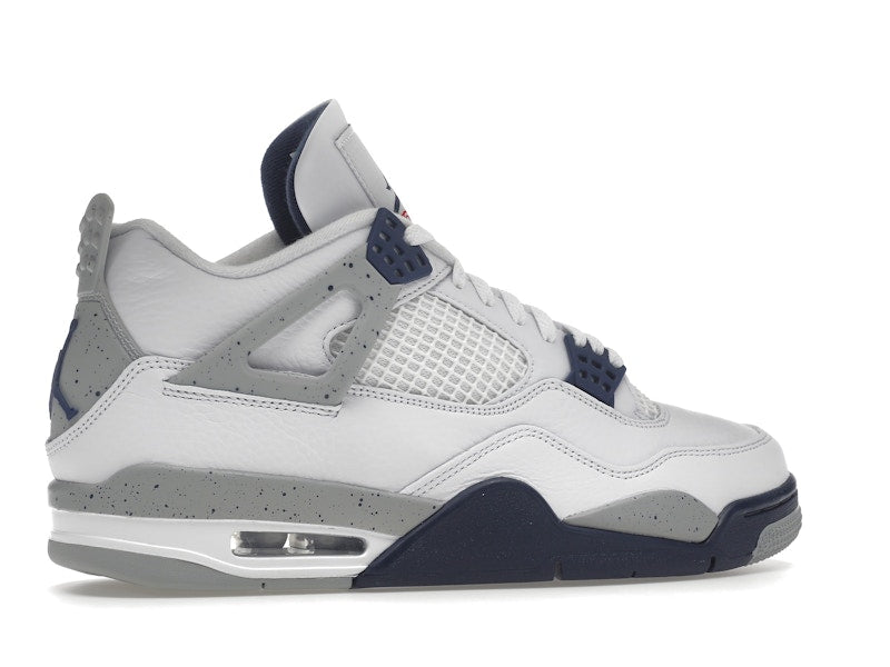 Jordan 4 Retro Midnight Navy
