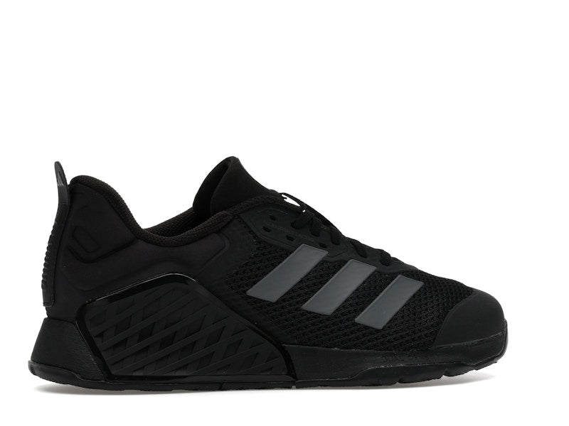 adidas Dropset 3 Strength Core Black Grey Four