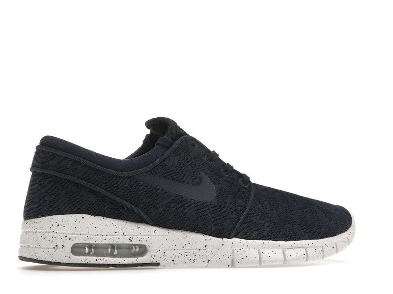 Nike SB Stefan Janoski Max Midnight Navy