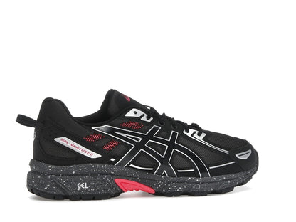 ASICS Gel-Venture 6 Obsidian Grey Black