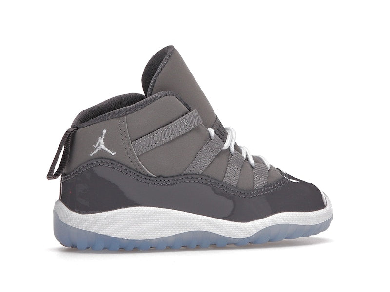Jordan 11 Retro Cool Grey (2021) (TD)
