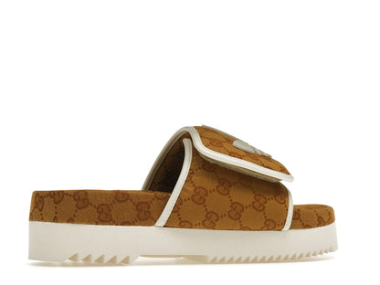 adidas x Gucci Monogram Slide Mesa