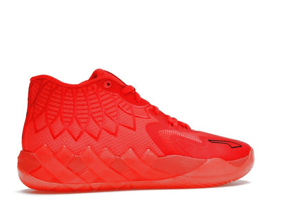 Puma LaMelo Ball MB.01 Not From Here Red Blast