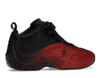 Reebok Answer IV Flash Red