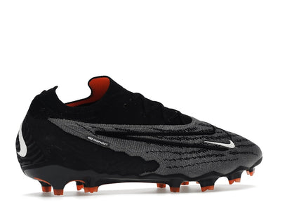 Nike Gripknit Phantom GX Elite FG Black Dark Smoke Grey