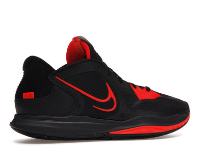 Nike Kyrie Low 5 Black Bright Crimson