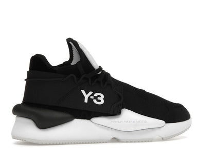 adidas Y-3 Kaiwa Knit Black White