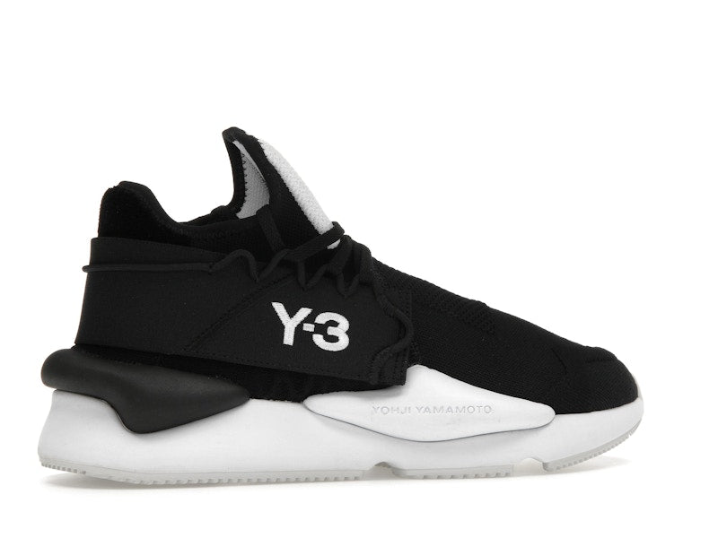 adidas Y-3 Kaiwa Knit Black White