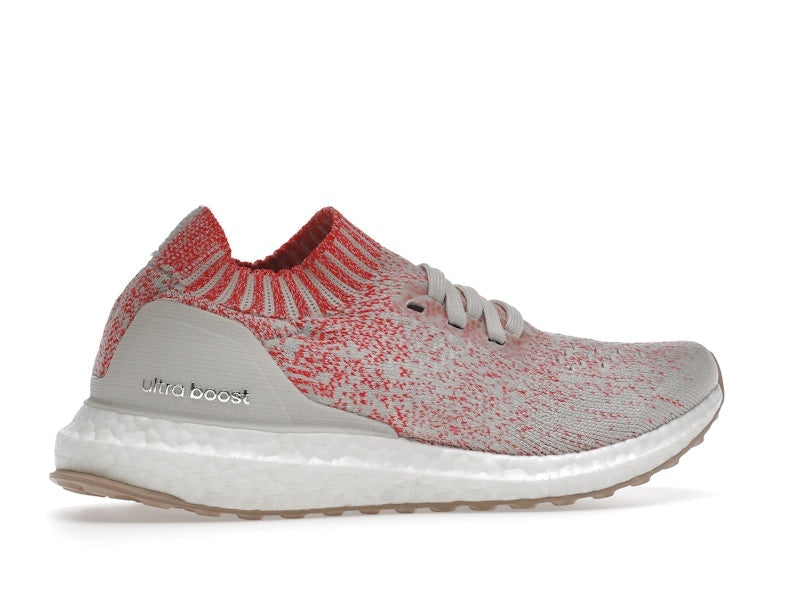 adidas Ultra Boost PB Uncaged Raw White Shock Red (Women's)