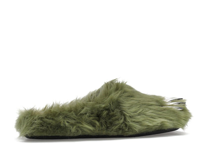 Bravest Studios Bear Claw Mule Green