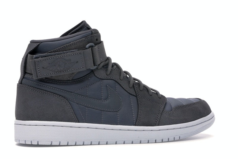 Jordan 1 Retro High Strap Dark Grey Anthracite