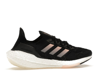 adidas Ultra Boost 22 Heat.Rdy Core Black Clear Orange (Women's)