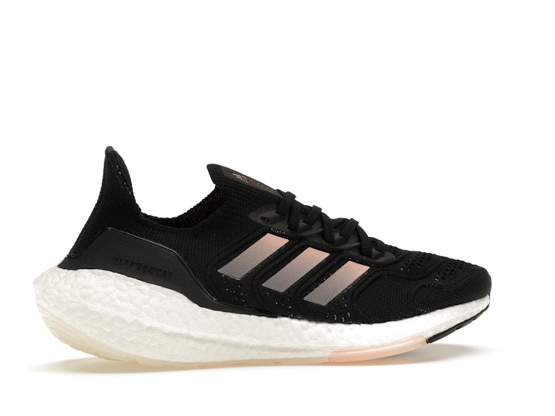 adidas Ultra Boost 22 Heat.Rdy Core Black Clear Orange (Women's)