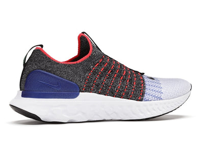Nike React Phantom Run Flyknit 2 Red Orbit